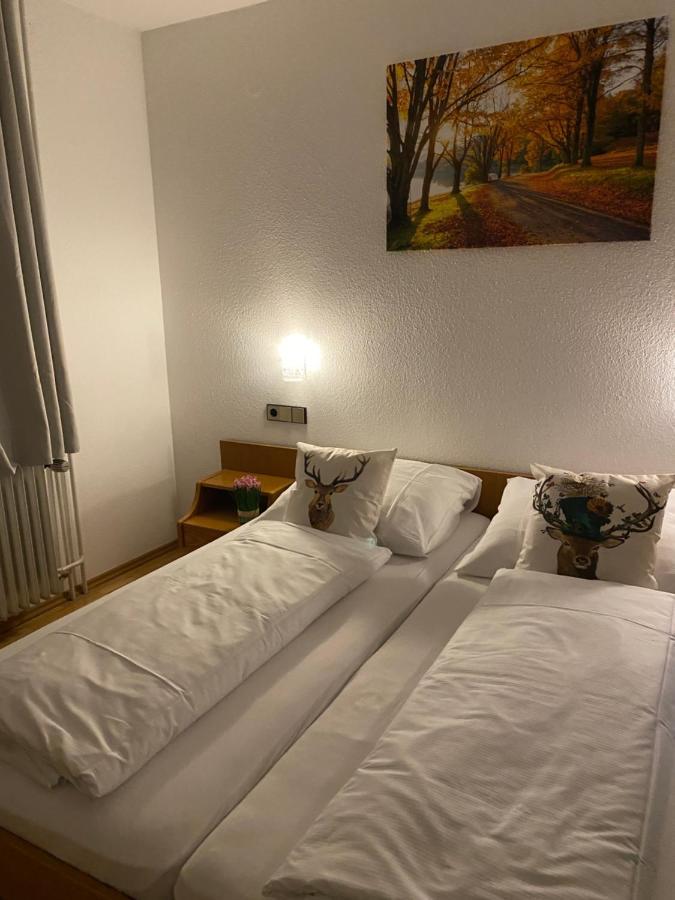 Gasthaus Roessle Gutach Esterno foto
