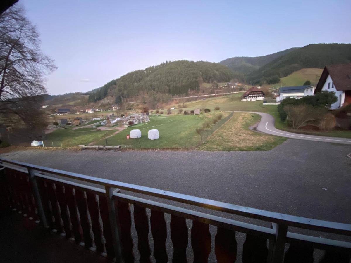 Gasthaus Roessle Gutach Esterno foto