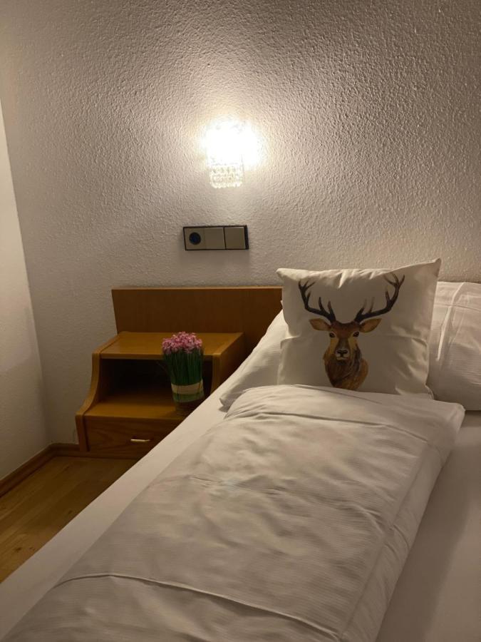 Gasthaus Roessle Gutach Esterno foto