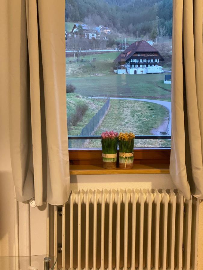 Gasthaus Roessle Gutach Esterno foto