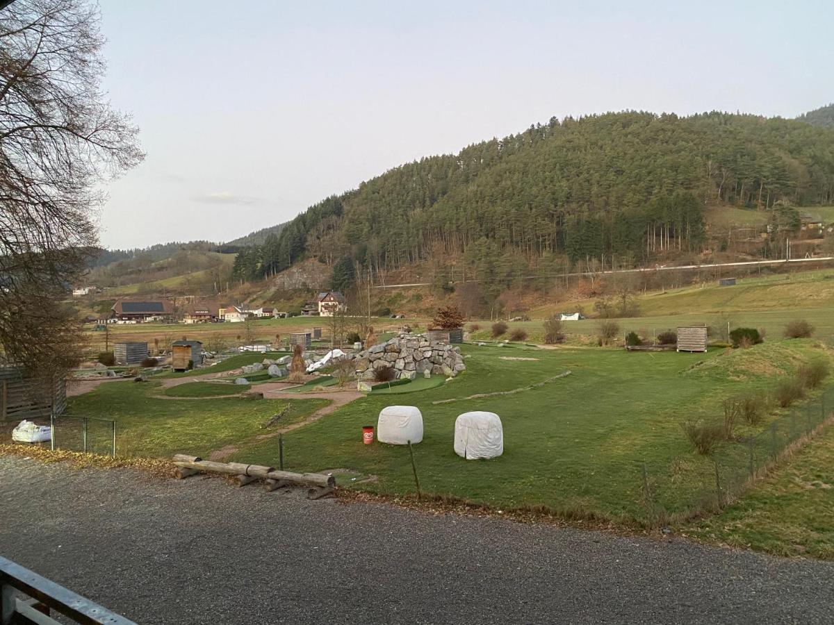 Gasthaus Roessle Gutach Esterno foto