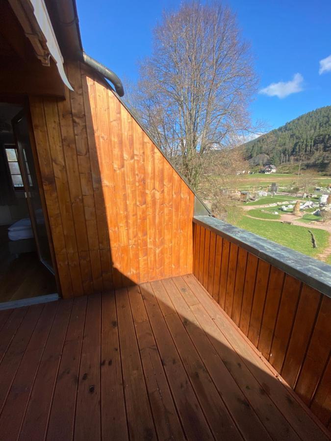 Gasthaus Roessle Gutach Esterno foto
