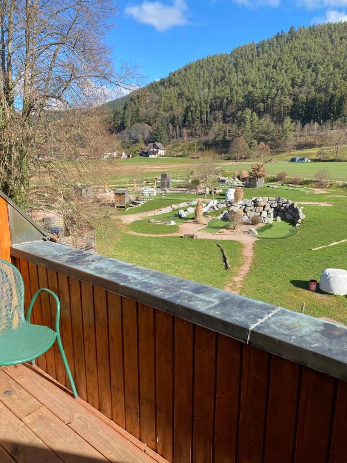 Gasthaus Roessle Gutach Esterno foto